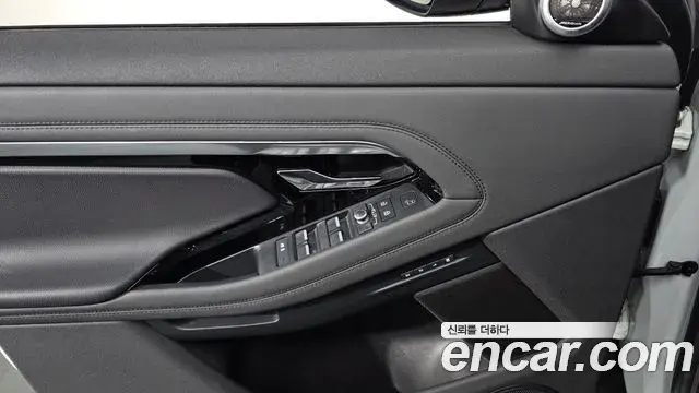 Land Rover Range Rover Evoque 2021 — Şəkil 9/21