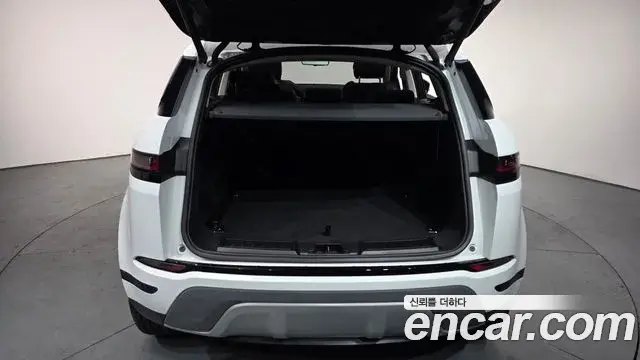 Land Rover Range Rover Evoque 2021 — Şəkil 5/21