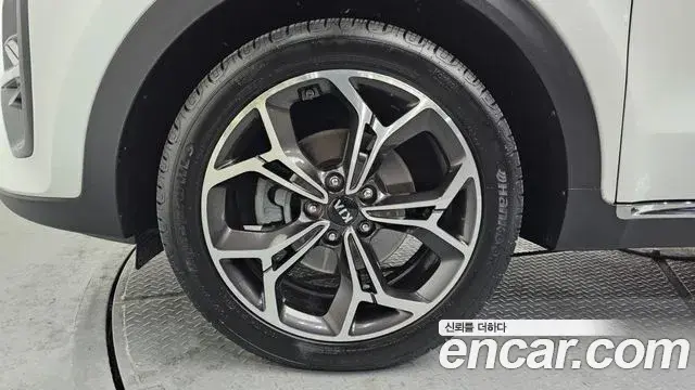 Kia Sportage The Bold 2020 — ფოტო 10/20