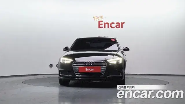 Audi A4 2019 — Şəkil 16/20