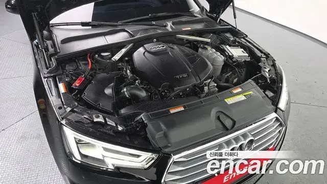 Audi A4 2019 — Şəkil 18/20