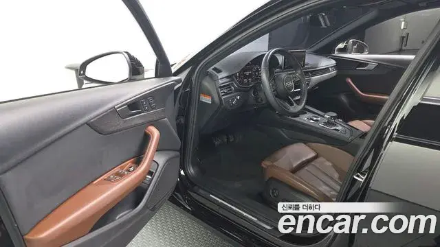Audi A4 2019 — Şəkil 2/20