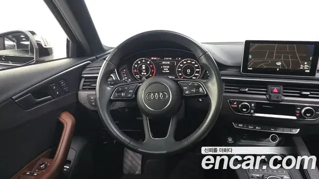 Audi A4 2019 — Şəkil 15/20