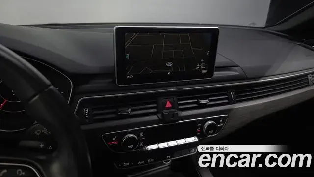 Audi A4 2019 — Şəkil 20/20