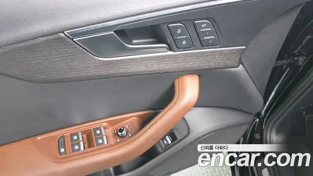 Audi A4 2019 — Şəkil 3/20