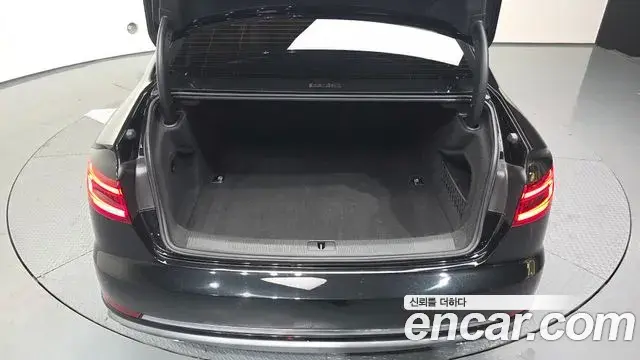 Audi A4 2019 — Şəkil 5/20