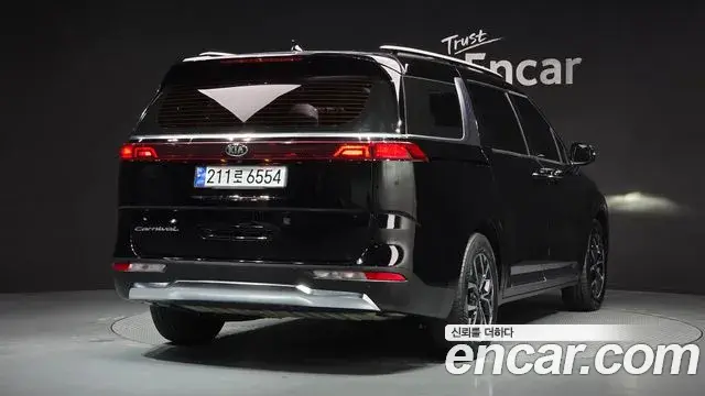 Kia Carnival 2020 — Фото 1/20