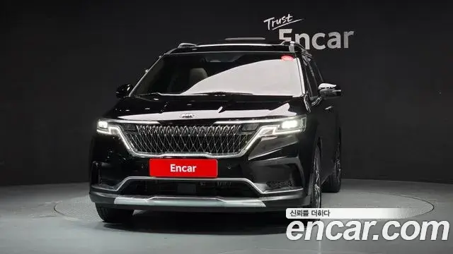 Kia Carnival 2020 — Фото 2/20