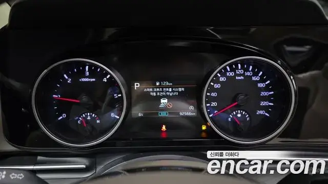 Kia Carnival 2020 — Фото 7/20