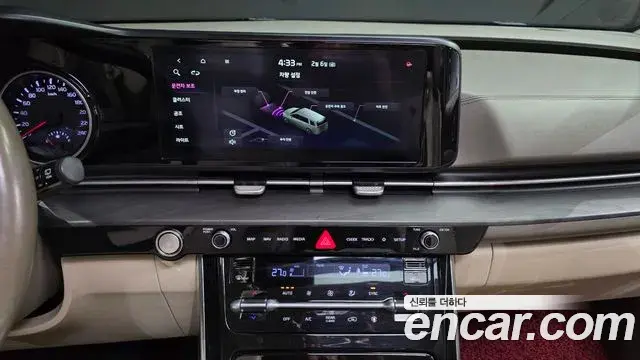 Kia Carnival 2020 — Фото 15/20