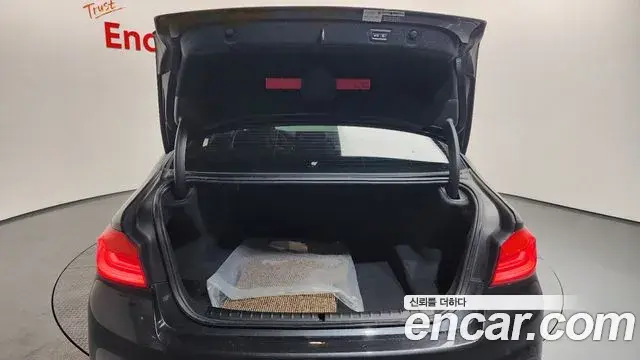 BMW 5 Series 2020 — Şəkil 18/20