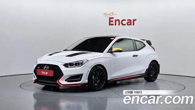 Hyundai Veloster 2020 — Photo 10/20