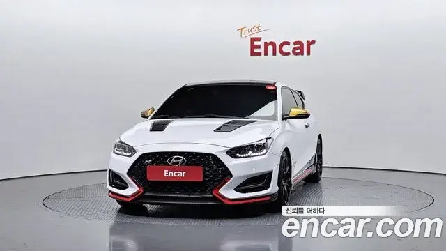 Hyundai Veloster 2020 — Photo 15/20