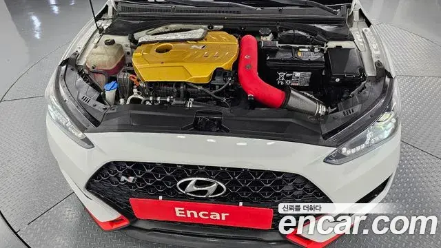 Hyundai Veloster 2020 — Photo 20/20