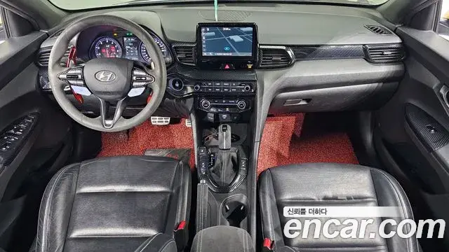 Hyundai Veloster 2020 — Photo 5/20