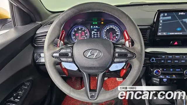 Hyundai Veloster 2020 — Photo 8/20