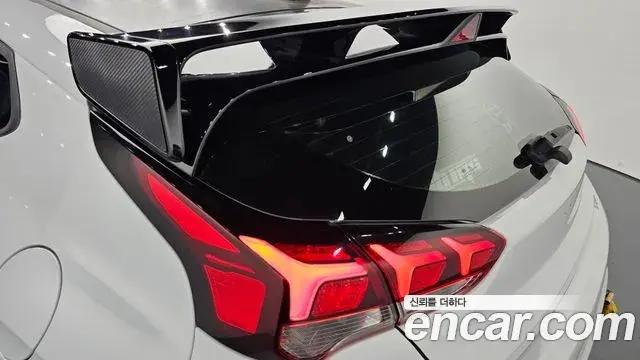 Hyundai Veloster 2020 — Photo 13/20