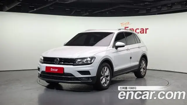 Volkswagen Tiguan 2018 — Şəkil 2/20