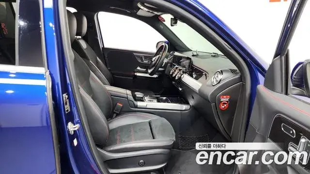 Mercedes-Benz GLB-Class 2020 — Şəkil 11/20