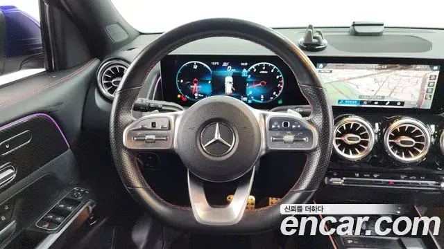 Mercedes-Benz GLB-Class 2020 — Şəkil 15/20