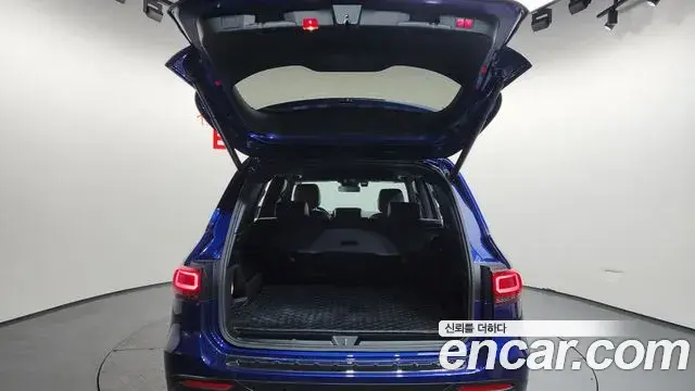 Mercedes-Benz GLB-Class 2020 — Şəkil 20/20