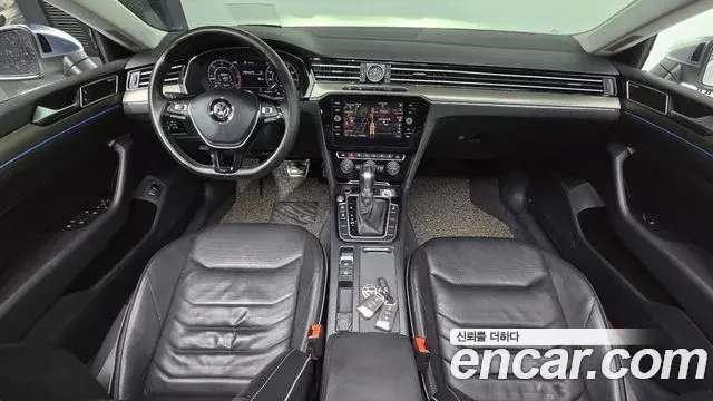 Volkswagen Arteon 2019 — Photo 12/20