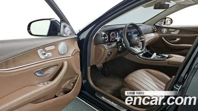Mercedes-Benz E-Class 2018 — Şəkil 3/20
