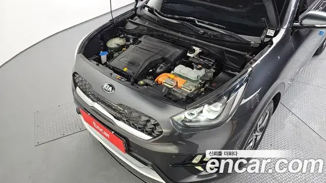 Kia Niro 2019 — Şəkil 20/20