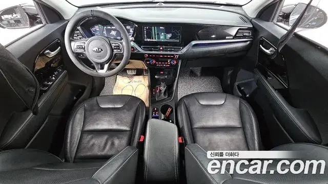 Kia Niro 2019 — Şəkil 4/20