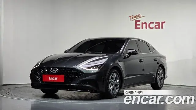 Hyundai Sonata Hybrid 2022 — Şəkil 4/20