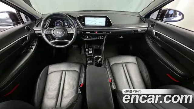 Hyundai Sonata Hybrid 2022 — Şəkil 7/20