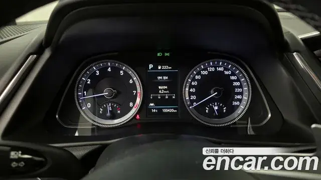 Hyundai Sonata Hybrid 2022 — Şəkil 9/20