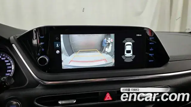 Hyundai Sonata Hybrid 2022 — Şəkil 20/20