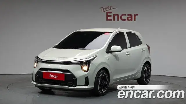 Kia The New Morning 2025 — Şəkil 14/20