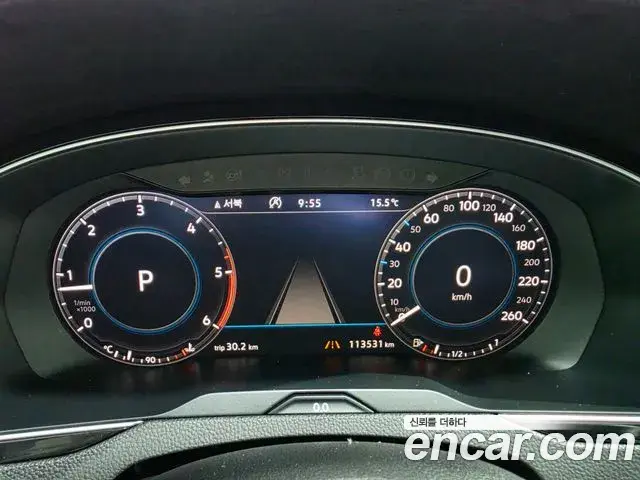 Volkswagen Passat GT 2018 — ფოტო 11/20