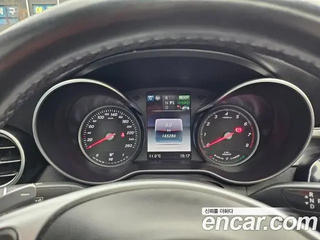 Mercedes-Benz C-Class 2018 — ფოტო 9/19