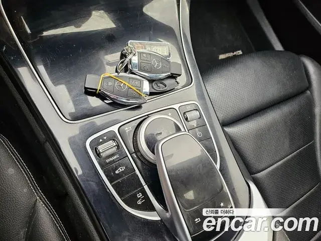 Mercedes-Benz C-Class 2018 — ფოტო 11/19