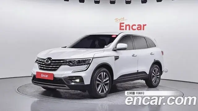 Renault Samsung QM6 2019 — Фото 1/20
