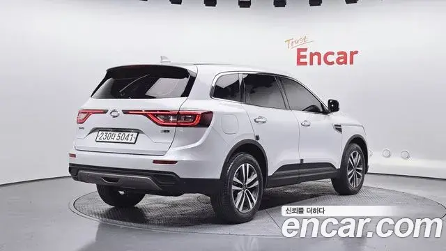 Renault Samsung QM6 2019 — Фото 2/20