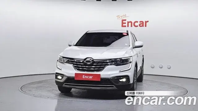 Renault Samsung QM6 2019 — Фото 3/20