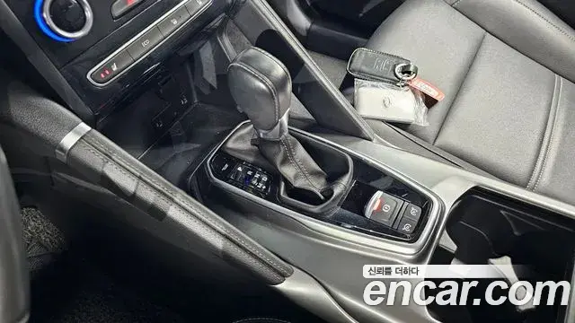 Renault Samsung QM6 2019 — Фото 9/20