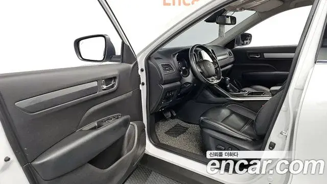 Renault Samsung QM6 2019 — Фото 10/20