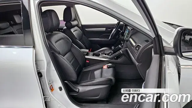 Renault Samsung QM6 2019 — Фото 12/20