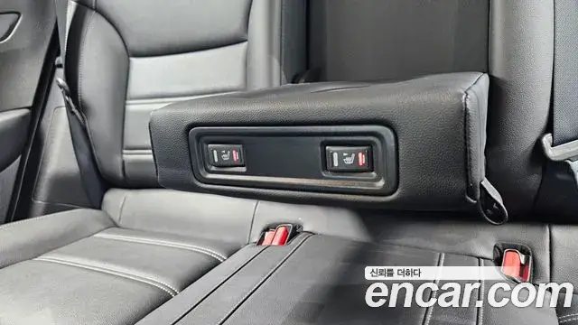 Renault Samsung QM6 2019 — Фото 19/20