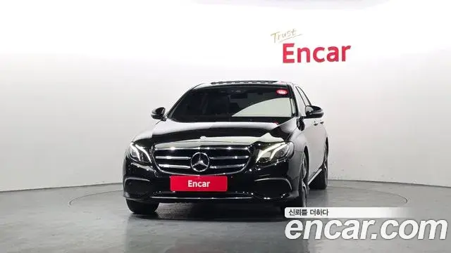 Mercedes-Benz E-Class 2019 — Şəkil 5/20