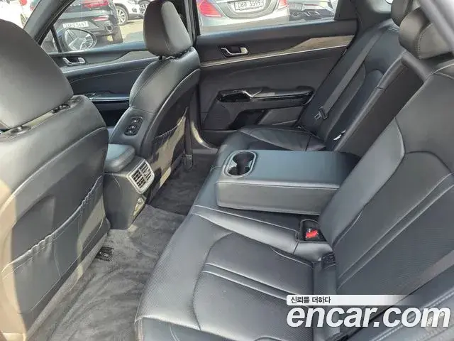 Kia K5 2021 — ფოტო 1/20