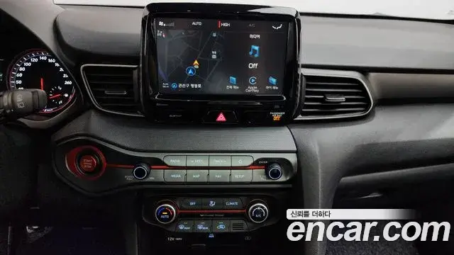 Hyundai Veloster 2018 — Photo 17/20