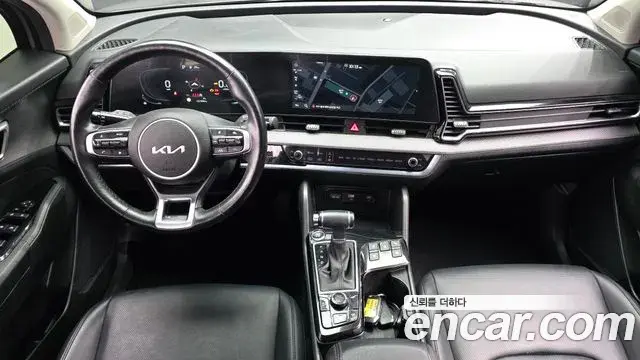 Kia Sportage 2022 — Фото 7/20