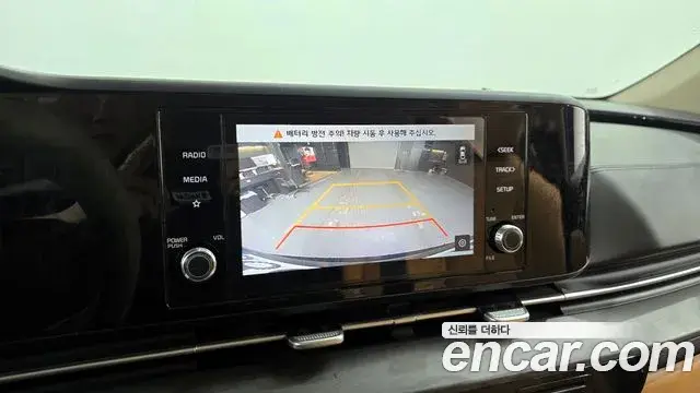 Kia Carnival 2021 — Фото 15/20