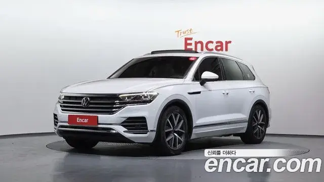 Volkswagen Touareg 2023 — Şəkil 7/20